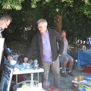 uvrez vos garages, videz vos greniers 19 mai Louveigne