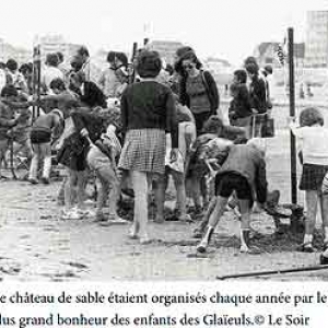Les cent ans du centre Les Glaieuls