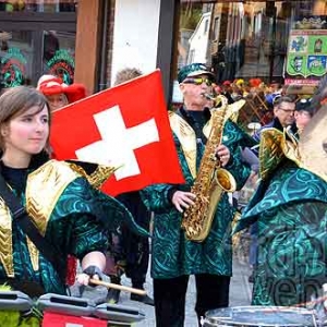 Carnaval de La Roche-en-Ardenne