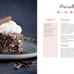 Maman fait un gâteau de Mélanie Mayné