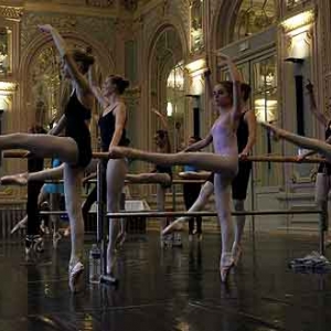 stage de danse opera LIEGE