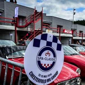 Spa-Classic 2016 Spa-Classic 2016