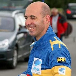  Philippe Henin au  rallye de la Famenne ce 24 Aout