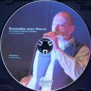 DVD - Ensemble avec Pierre