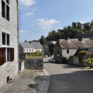 Nuit Romantique des Plus Beaux Villages de Wallonie