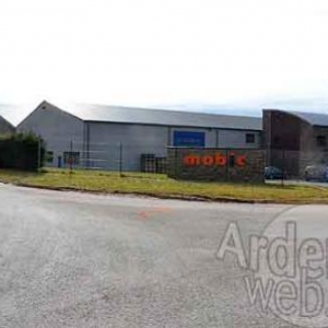 trois robots de Mobic-7207 trois robots de Mobic-7207