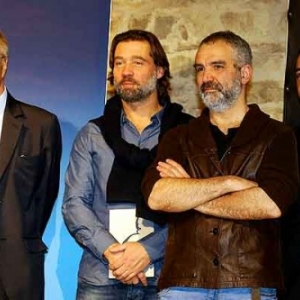 IMAGESANTE. Grand prix 2016. Laureats et Christophe Lambert