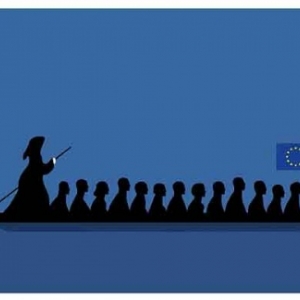 Ceci n'est pas l'Europe en 120 Caricatures