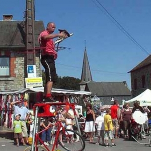 Wibrin en fete. Foire artisanale video 10 Wibrin en fete. Foire artisanale video 10