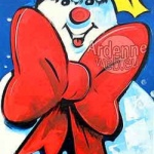 Peinture de NOEL-23 Peinture de NOEL-23