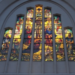 Plan-lumiere Eglise Saint-Vincent de LIEGE