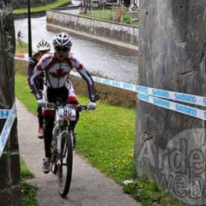 Coupe du monde VTT - VTT's wereldcup Houffalize