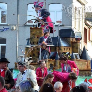  video 6- Carnaval de La Roche-en-Ardenne 2017- photo 2757