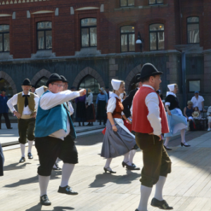 Europeade Namur 2016 Europeade Namur 2016