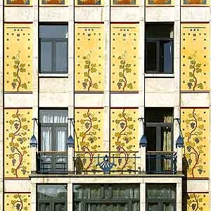 Art nouveau LIEGE