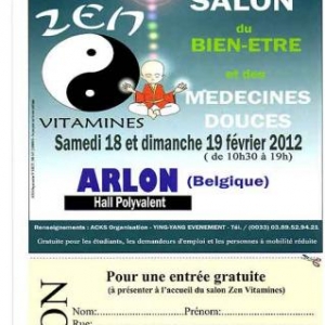 Zen vitamines Arlon