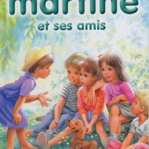 Marcel Marlier , Martine , Casterman-05