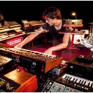 ALB et Black Bones en concert , SEDAN