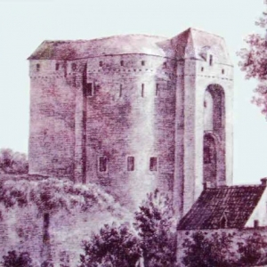 FETE des CHEVALIERS, Porte de Hal