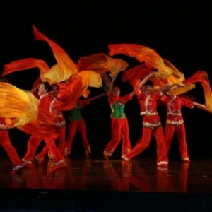 Aux couleurs de la Chine dans le cadre de la fête des lanternes en Wallonie