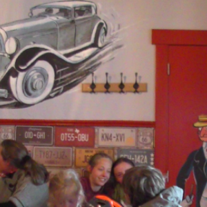 Un ancien velo au coeur des Ardennes Un ancien velo au coeur des Ardennes