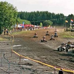 European Quad Trophy de Bastogne les 11 et 12 juillet