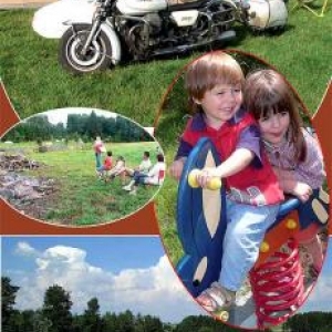 salon des campings à la ferme