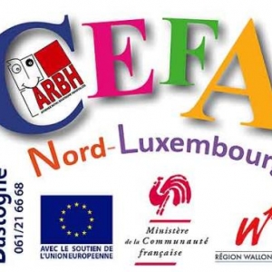 CEFA Nord-Luxembourg Bastogne-logo