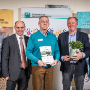 Asbl Pascougui, La Courte Échelle Awards de BNP Paribas Fortis Foundation Asbl Pascougui, La Courte Échelle Awards de BNP Paribas Fortis Foundation