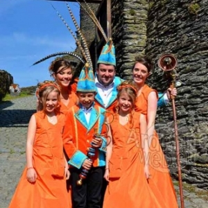 Popov 1er, prince carnaval - 2522