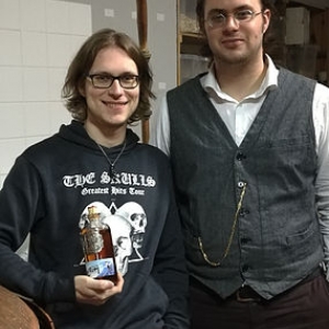 Pierre-Yves Smits, Seraing Pierre-Yves Smits, Seraing