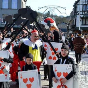 Carnaval de La Roche 2017