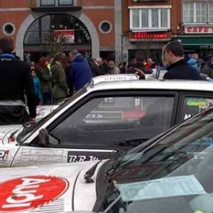 Bastogne, boucles de Spa