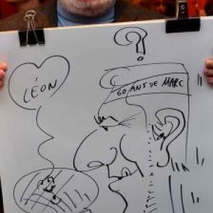 Caricaturiste pour les 60 ans de Marc - photo 1719