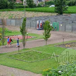 Labyrinthe de Barvaux-7582