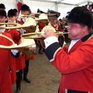 La Fondation Saint-Hubert organise un concert de trompes de chasse