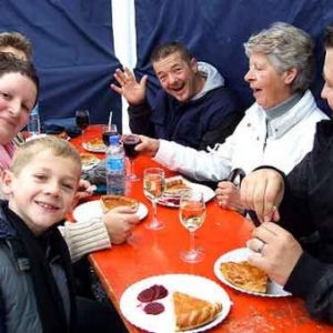 Balade gourmande du Val de Salm 2010