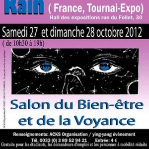 salon du Bien Etre et de la Voyance