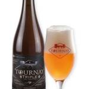 Tournay triple Brasserie de Cazeau