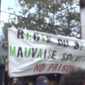 Les lapinoux du Keelbeek. Maxi prison de Haren