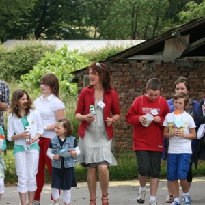 Ecoles de Robertville et Sourbrodt en FETE