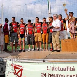 24 heures cyclistes de Tavigny