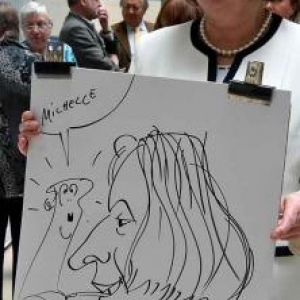 Caricatures Bruxelles-Capitale - 824