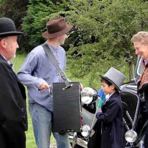 Passerelle des Roches de Challes