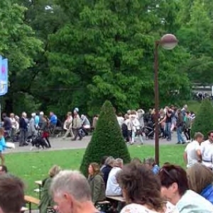 video Retrouvailles 2016 au Parc de la Boverie