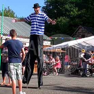 Automne en FETE Neuville Vielsalm-video