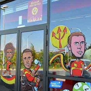 Belgian Red Devils Belgian Red Devils