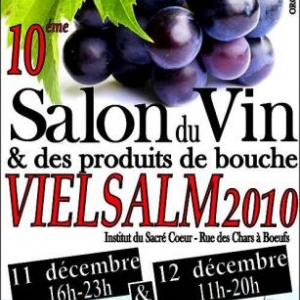 Vielsalm salon du vin et des produits de bouche