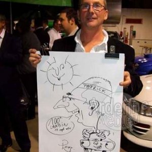 100 ans du garage Lambin-caricature-6592