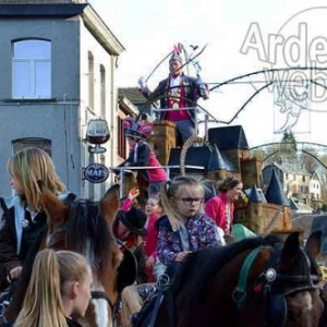 video 6-Carnaval de La Roche-en-Ardenne 2017- photo 2755